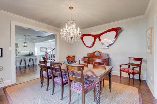 2419 Wabash Ave, Fort Worth TX  76109-1018 exterior