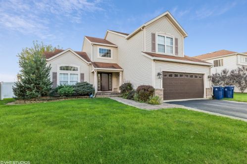 6341 Cornfield Rd, Matteson, IL 60443-2483