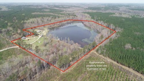 1147 Mckenley Creek Rd, Calhoun Falls, SC 29628-9454
