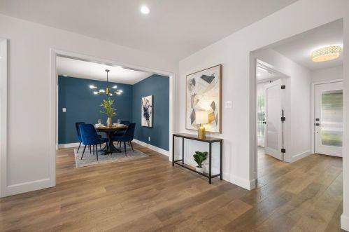 1909 Belford Dr, Austin TX  78757-8205 exterior