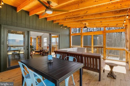 1034 Toms Knob Approach, Lost City WV 26810-8428 exterior