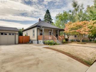 646 Sumner St, Portland OR  97217-2660 exterior