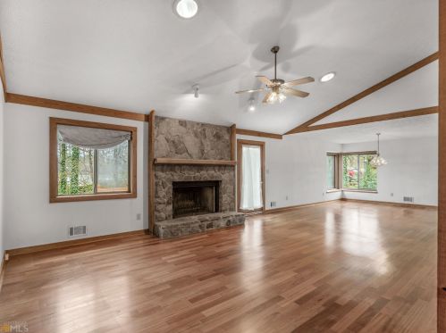 4751 Shadybrook Way, Conyers GA  30094-4461 exterior
