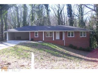 1265 Elva Dr, Atlanta, GA 30331-7323