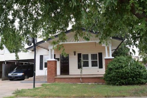 308 7th Ave, Fairview, OK 73737-1706