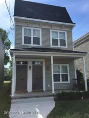 803 26th St, Richmond VA  23223-6549 exterior