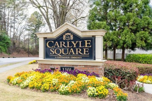 1101 Collier Rd, Atlanta GA  30318-8230 exterior