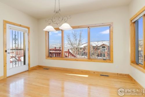 4709 Prairie Ridge Dr, Fort Collins CO  80526-3718 exterior
