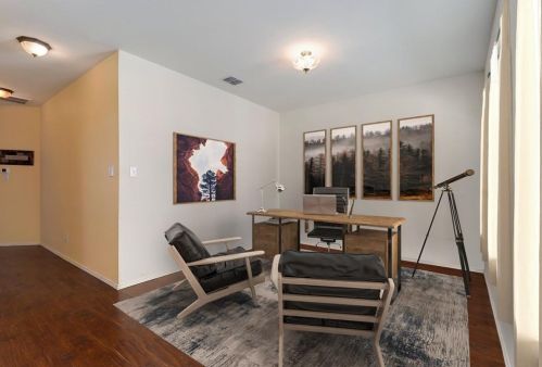 8508 Hawks Nest Dr, Fort Worth TX  76131-5330 exterior