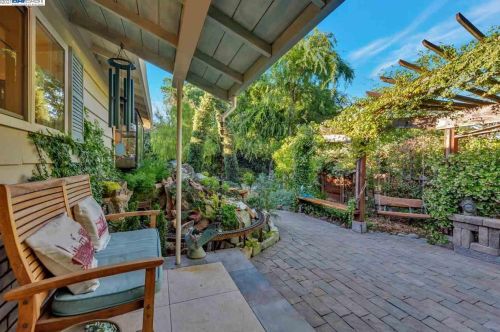 116 Hopeco Rd, Concord CA  94523-3213 exterior