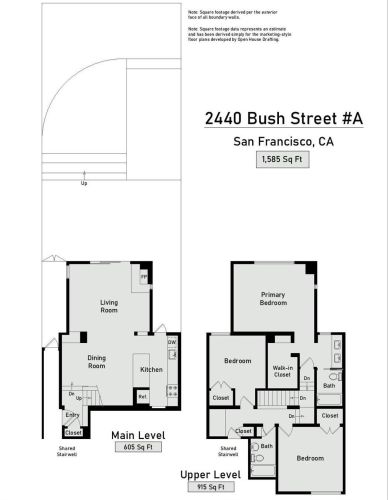 2440 Bush St, San Francisco CA  94115-3106 exterior