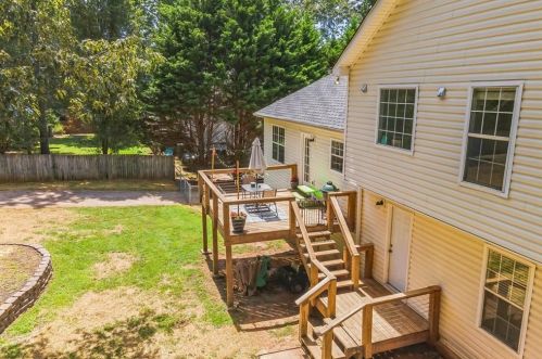 200 Kerry Dr, Big Canoe GA  30143-8378 exterior