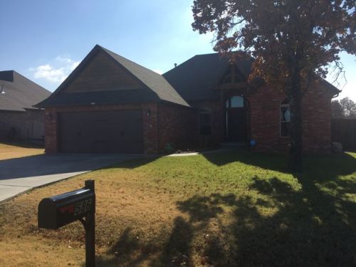 586 Montana St, Jones, OK 73049-7551
