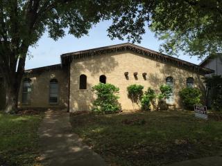 3113 Oak Hill Cv, Carrollton TX  75007-3531 exterior