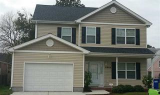 2629 Grandy Ave, Norfolk VA  23509-2311 exterior