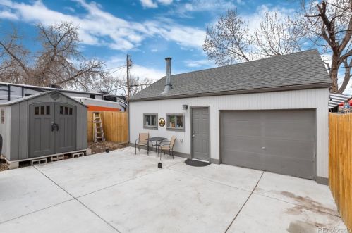 4665 Jason St, Englewood CO  80110-5607 exterior