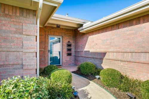 521 Rothschild Ln, Plano TX  75094-3621 exterior