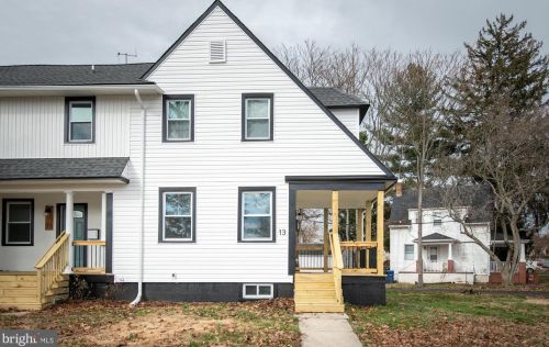 13 Osborne Rd, Aberdeen MD  21001-2507 exterior