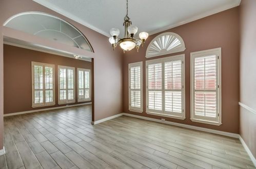 7017 Caldwell Ln, Plano TX  75025-3407 exterior