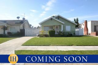 2716 74th St, Los Angeles CA  90043-5346 exterior