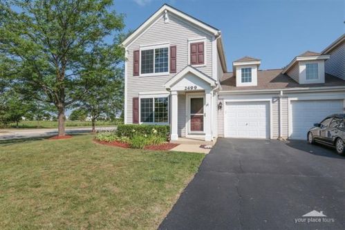 2499 Concord Ct, Boulder Hill, IL 60538-5044