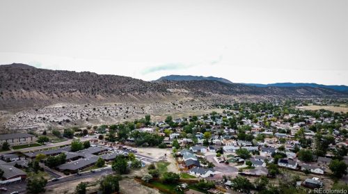 705 Fairview Ave, Canon City CO 81212-2856 exterior