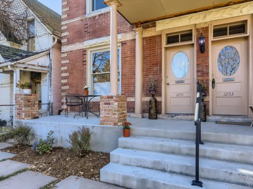 1253 Lipan St, Denver CO  80204-3542 exterior
