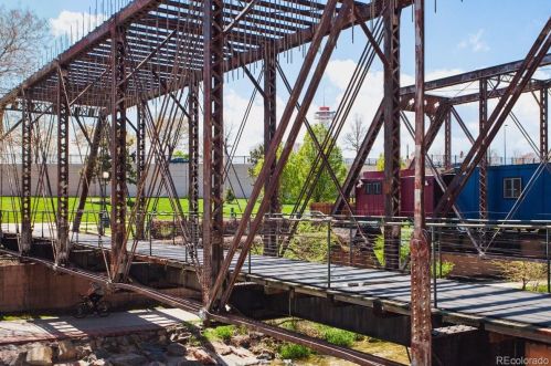 1401 Wewatta St, Denver CO  80202-1257 exterior