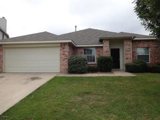 1036 Lindstrom Dr, Fort Worth TX  76131-5310 exterior