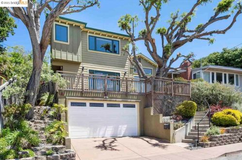 909 Santa Barbara Rd, Berkeley, CA 94707-2422