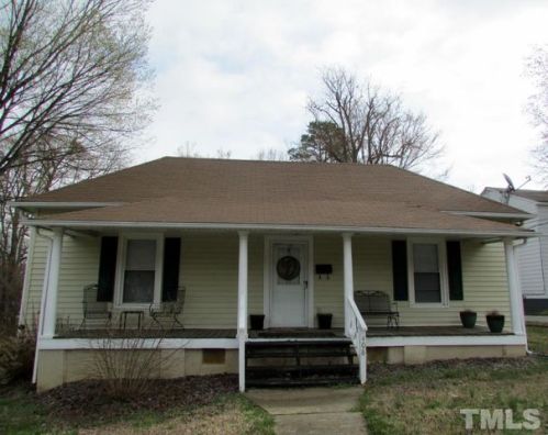408 Chub Lake St, Roxboro, NC 27573-4912