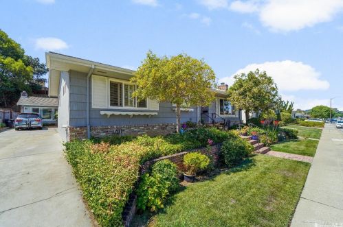 1727 Sequoia Ave, Burlingame, CA 94010-5436