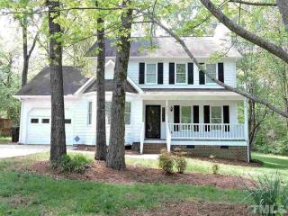 4807 Lazyriver Dr, Durham NC  27712-9554 exterior