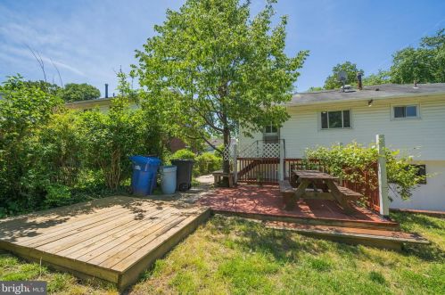 4019 Jeffry St, Silver Spring MD 20906-4228 exterior