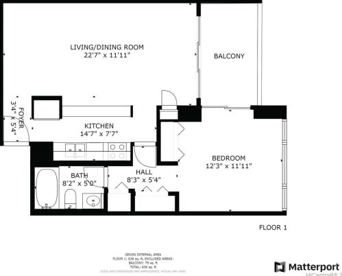 1778 Ala Moana Blvd, Honolulu HI  96815-1658 exterior