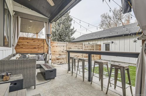 4639 Lincoln St, Englewood CO  80113-5734 exterior