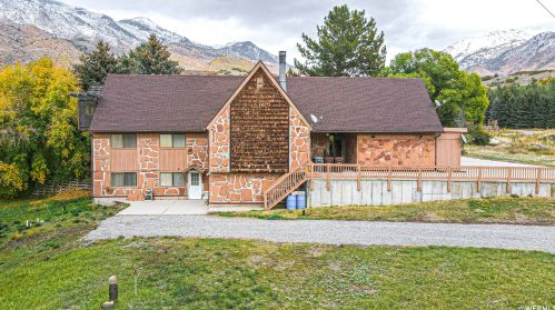 1836 Ft Cyn Rd, Alpine UT 84004-1110 exterior
