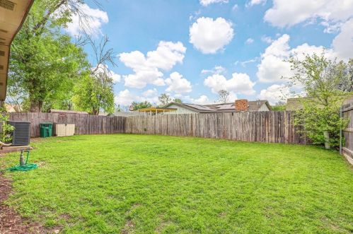 4213 Buckeye St, Fort Worth TX  76137-1107 exterior