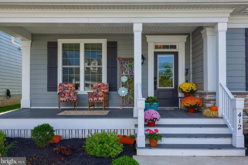 412 Constitution Dr, Ephrata PA  17522 exterior