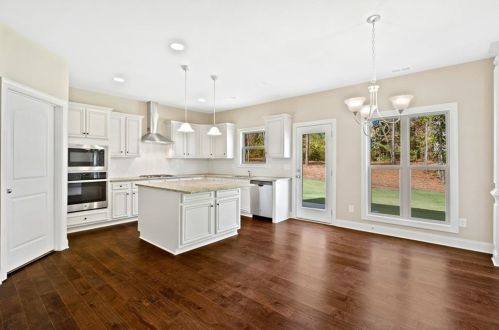 4301 Boardwalk, Conyers GA  30013-1464 exterior