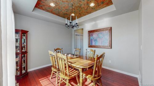 10004 Quarry Hl Pl, Parker CO 80134-3749 exterior