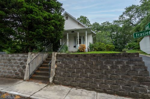 303 Frasier St, Marietta, GA 30060-2205