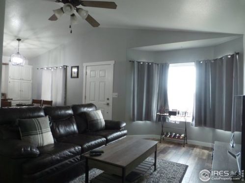 2829 Apricot Ave, Greeley CO  80631-6258 exterior