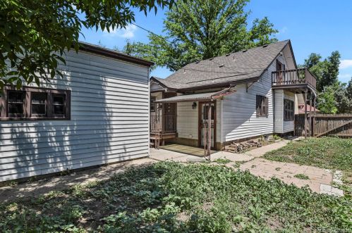 2815 Acoma St, Englewood CO 80110-1505 exterior