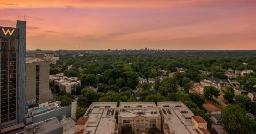 199 14th St, Atlanta GA  30318-7827 exterior