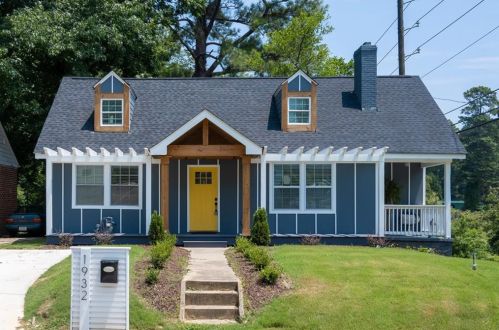1932 Gordon St, Atlanta GA  30310-2354 exterior