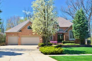 16120 Creekwood Dr, Romeoville IL  60491-6951 exterior