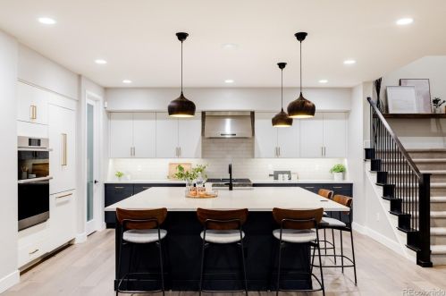 6038 Florence St, Denver CO  80238 exterior