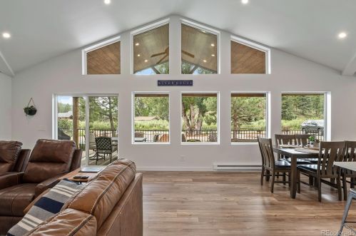 2230 Platte Riv Rd, Deckers CO 80135-9225 exterior