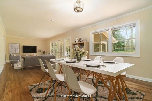3302 Lenox Pl, Atlanta GA  30324-2558 exterior